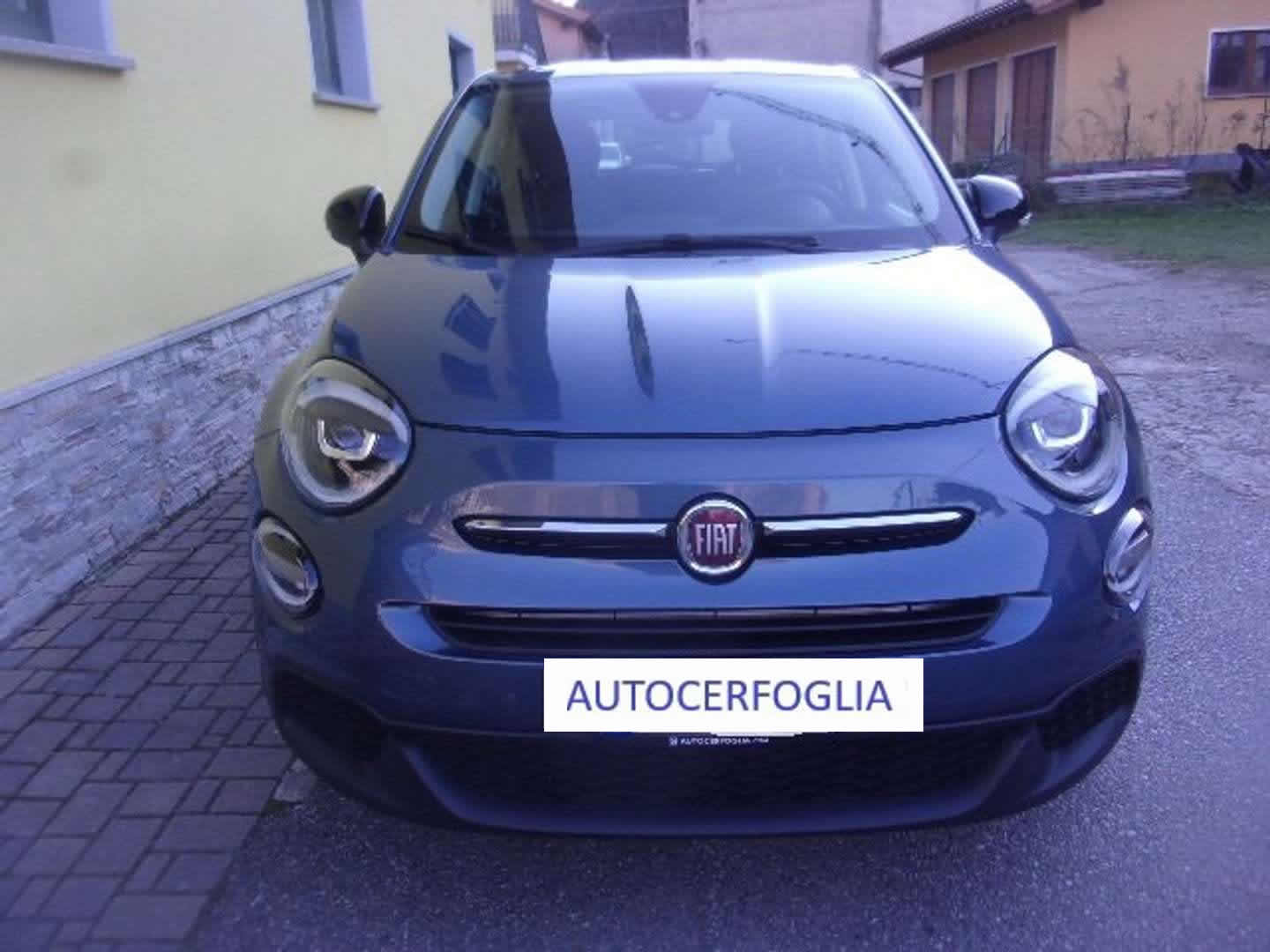 Autocerfoglia