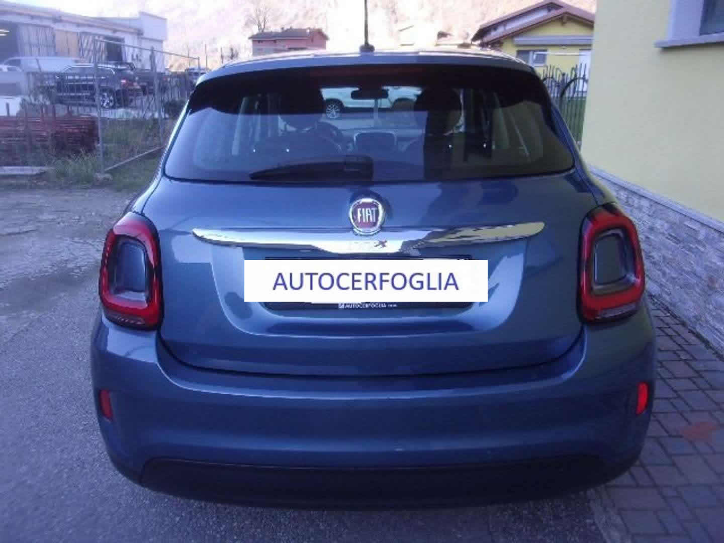 Autocerfoglia