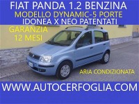 Autocerfoglia