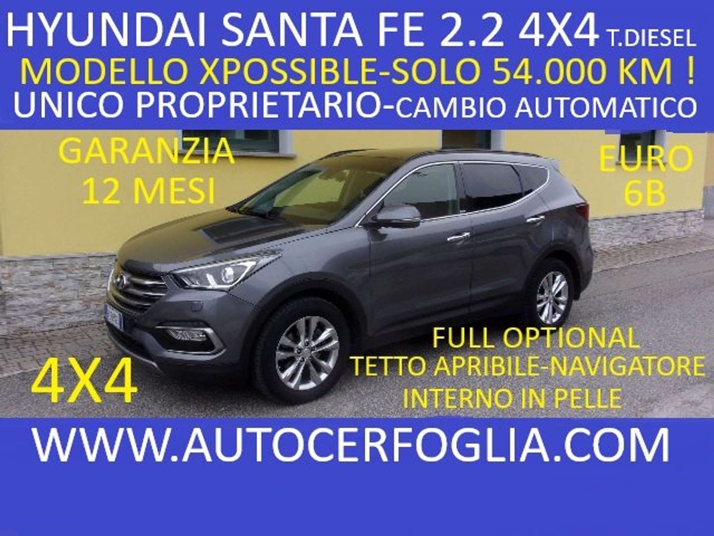 Autocerfoglia