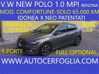 Autocerfoglia